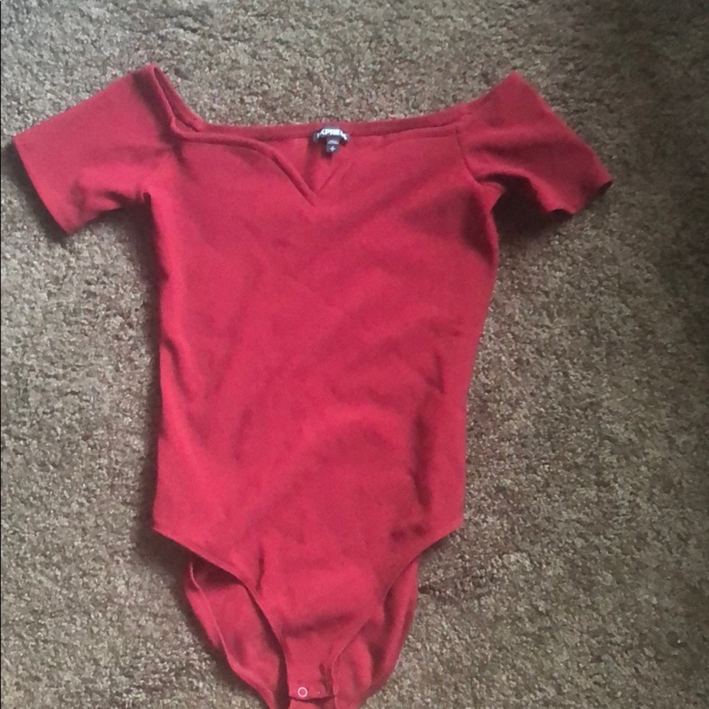 Express bodysuit